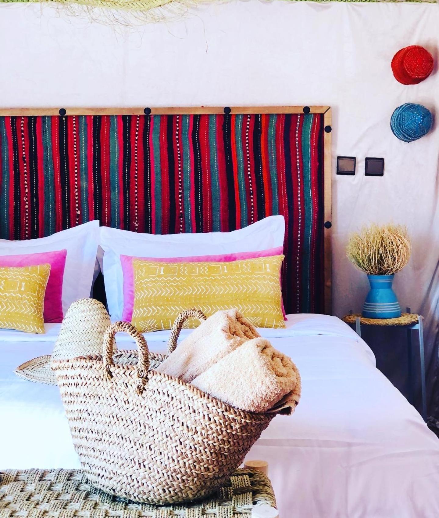 Pueblo Touareg - Private Tents Мерзуга Экстерьер фото