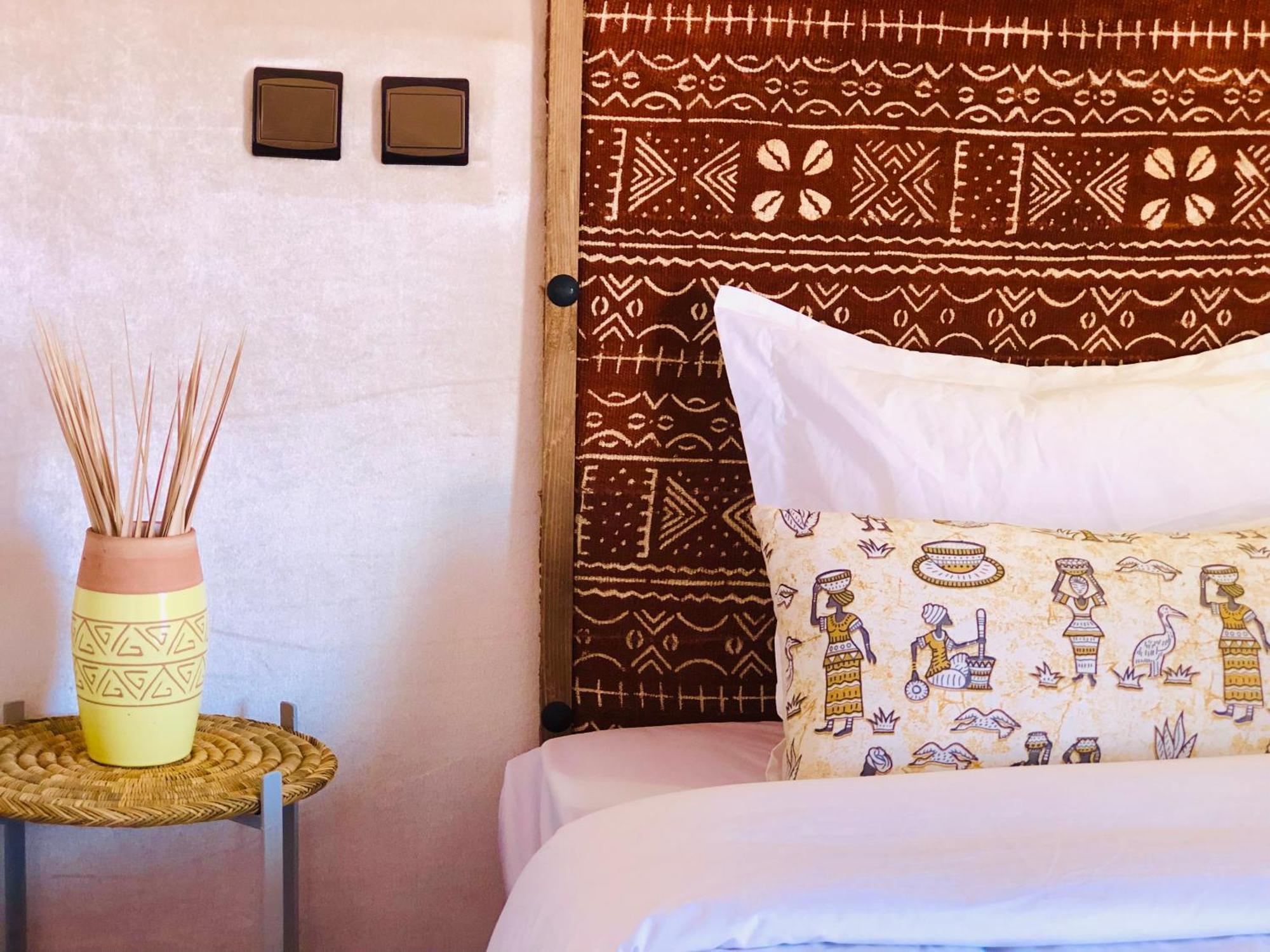 Pueblo Touareg - Private Tents Мерзуга Экстерьер фото